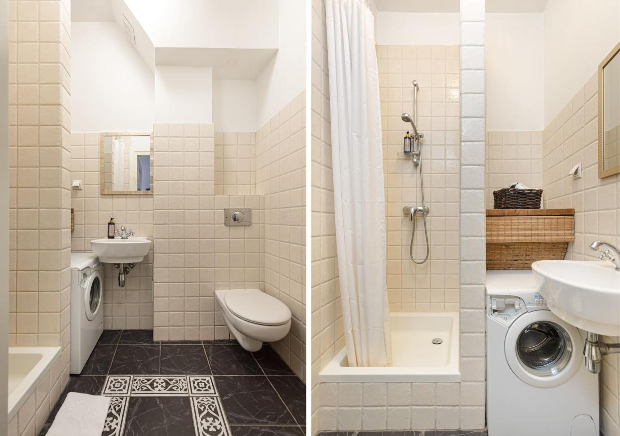 Fashioned Apartment Rycerska By Noclegi Renters Varsovie Extérieur photo